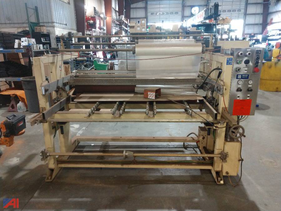 Auctions International Auction Surplus LiquidationMA 22945 ITEM Walco Sigh Applicator