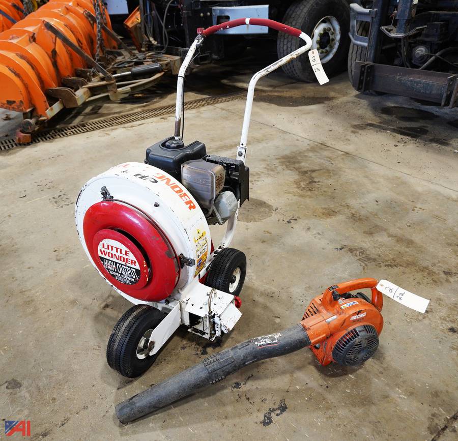 Auctions International Auction City of Jamestown Fleet ManagementNY