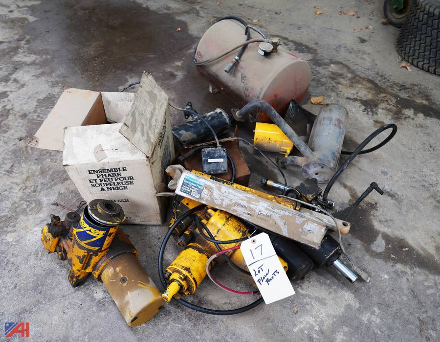 Auctions International - Auction: Business Surplus-NY #23054 ITEM