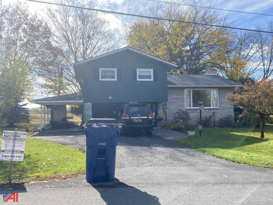 Auctions International Auction Cayuga County Tax Foreclosed Real