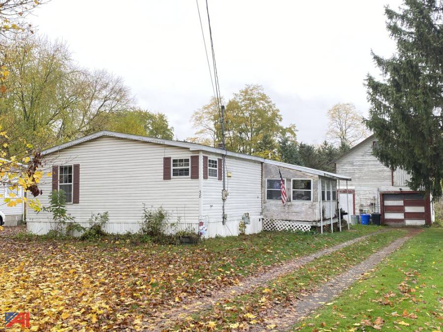 Auctions International Auction Cayuga County Tax Foreclosed Real