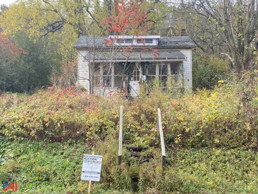 Auctions International Auction Cayuga County Tax Foreclosed Real
