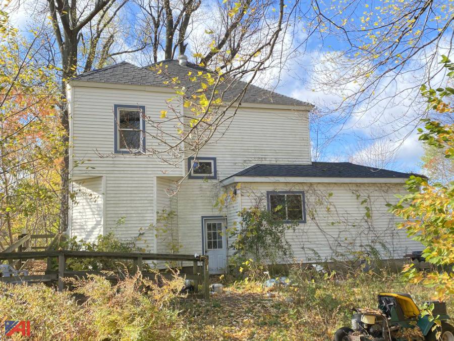 Auctions International Auction Cayuga County Tax Foreclosed Real