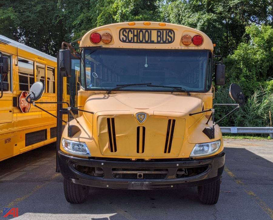 Auctions International - Auction: Syracuse City Schools Transportation ...