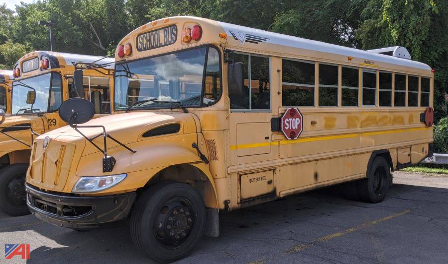 Auctions International - Auction: Syracuse City Schools Transportation ...