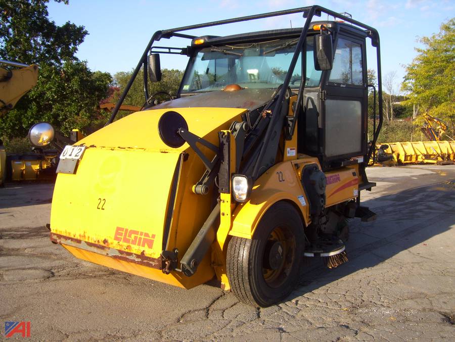 Auctions International Auction Town of Braintree DPWMA 23115 ITEM