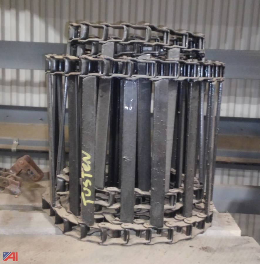 Auctions International Auction Town of TustenNY 23175 ITEM Sander