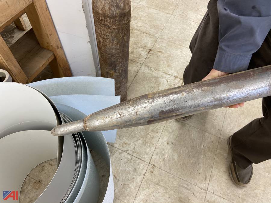 Auctions International Auction Surplus LiquidationNY 23208 ITEM