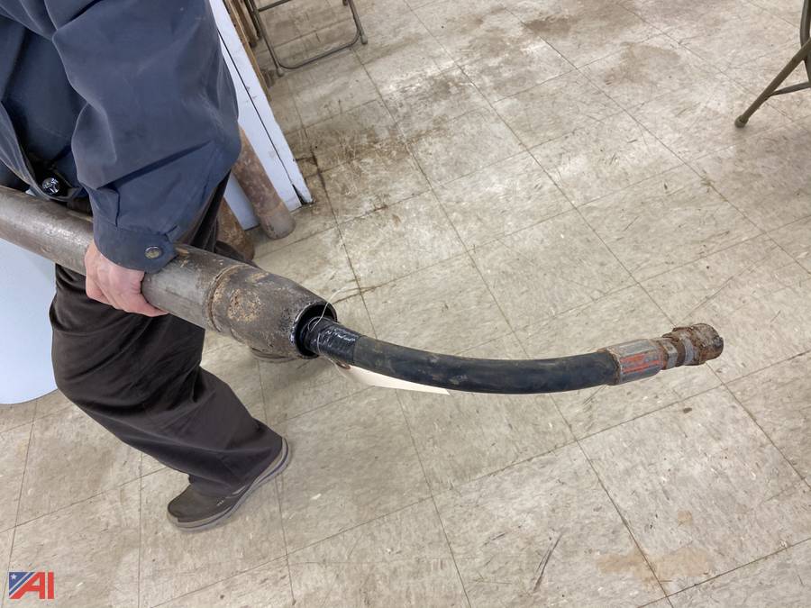 Auctions International Auction Surplus LiquidationNY 23208 ITEM