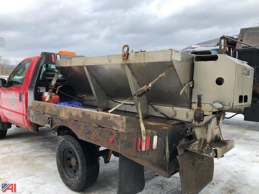 Auctions International Auction Town of Truxton HwyNY 23217 ITEM