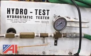 Hydrostatic Tester