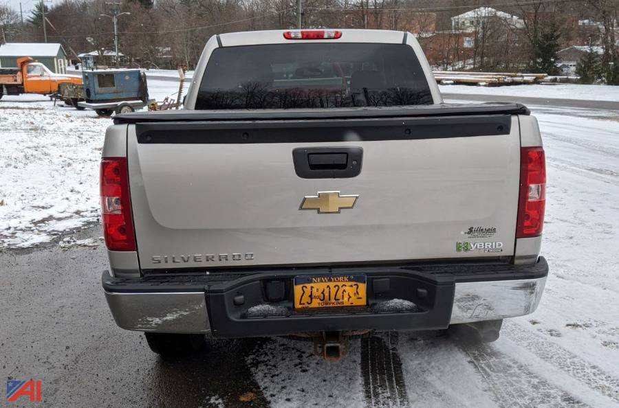 Auctions International Auction Village of GrotonNY 23426 ITEM