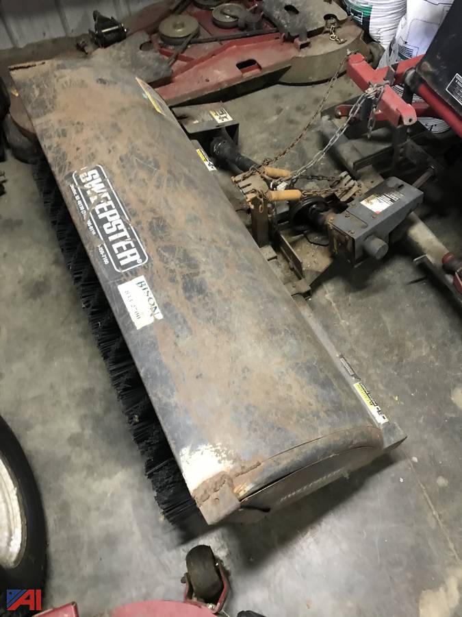 Auctions International Auction Schuylerville CSDNY 23440 ITEM 5