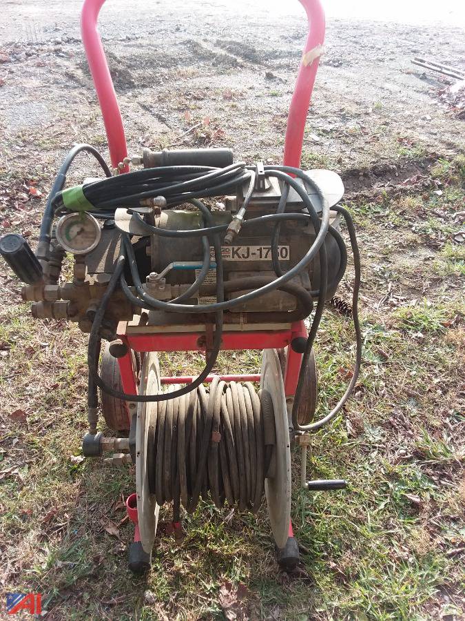 Auctions International Auction Cambridge CSDNY 23451 ITEM (11