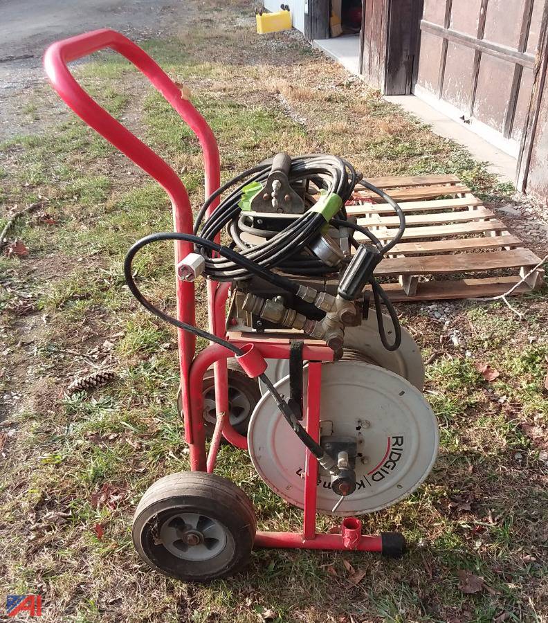 Auctions International Auction Cambridge CSDNY 23451 ITEM (11