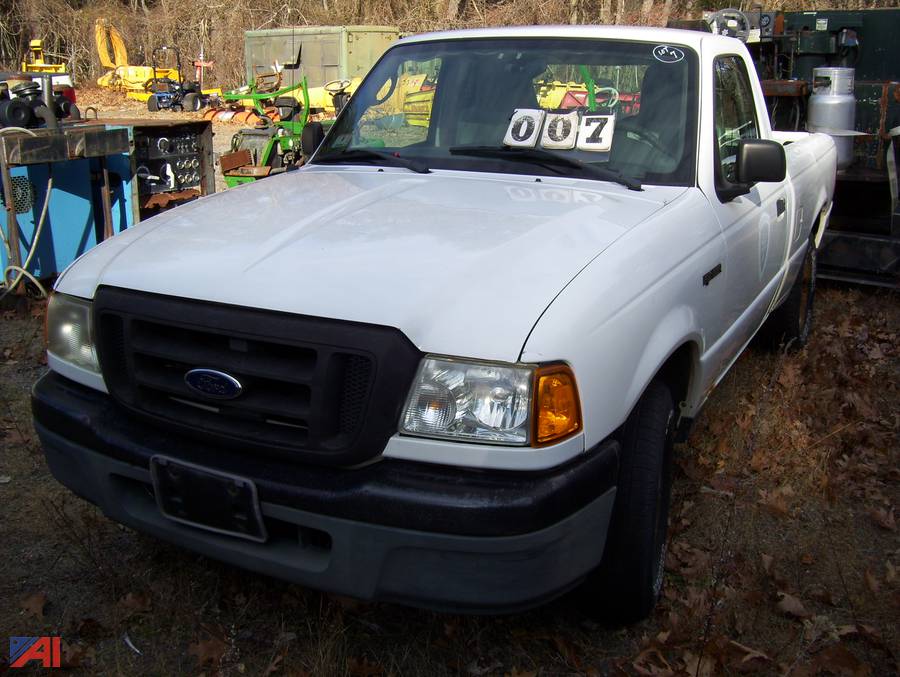 Auctions International Auction Mass OSD DCR Stoneham GarageMA