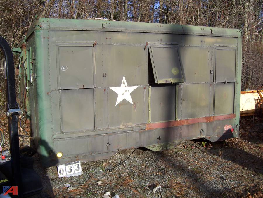 Auctions International Auction Mass OSD DCR Stoneham GarageMA