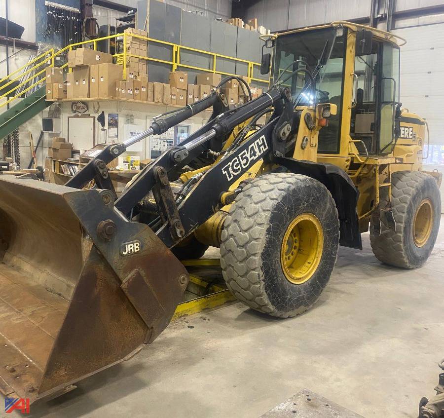 Auctions International Auction Business SurplusNY 23495 ITEM (L8