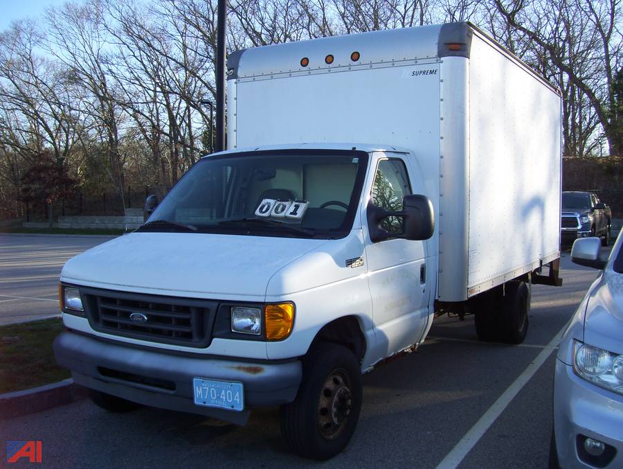 2003 ford e350 super duty