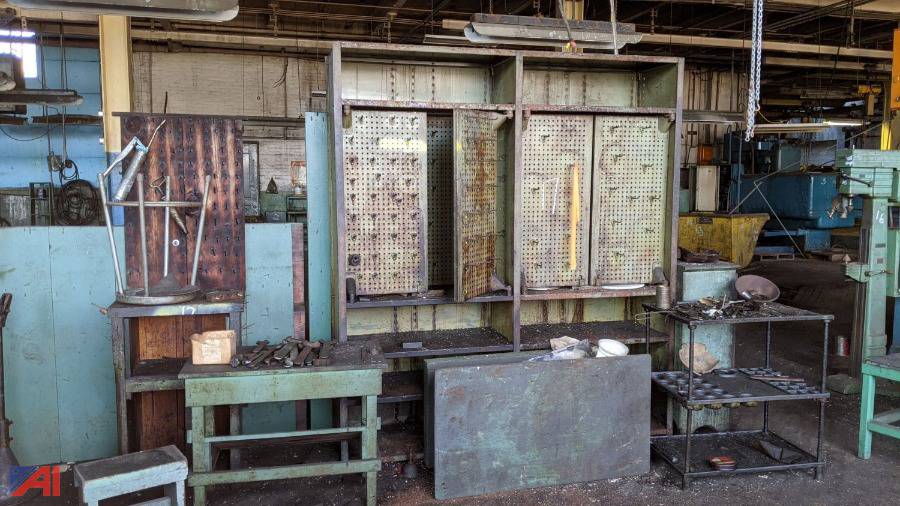Auctions International Auction Machine Shop LiquidationNY 23574