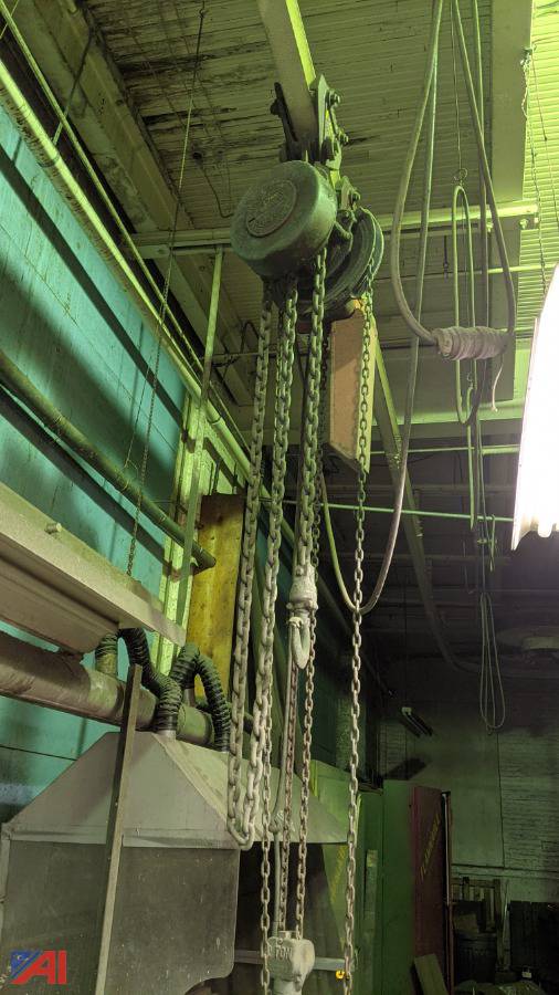 Auctions International Auction Machine Shop LiquidationNY 23574