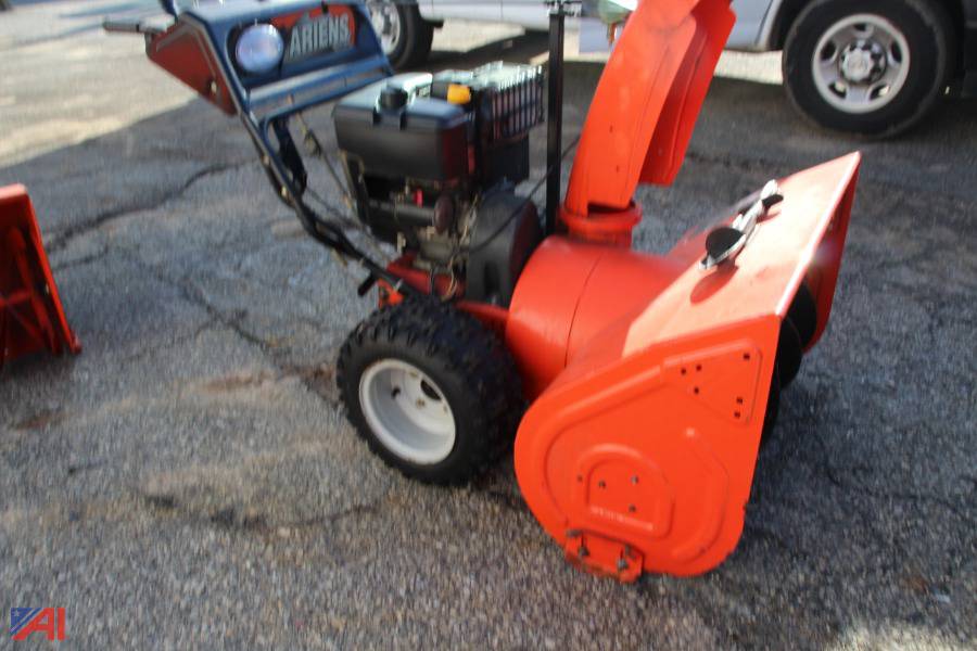 Auctions International Auction Levittown UFSDNY 23576 ITEM Ariens