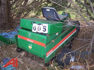 1995 Ryan GA30 Riding Aerator