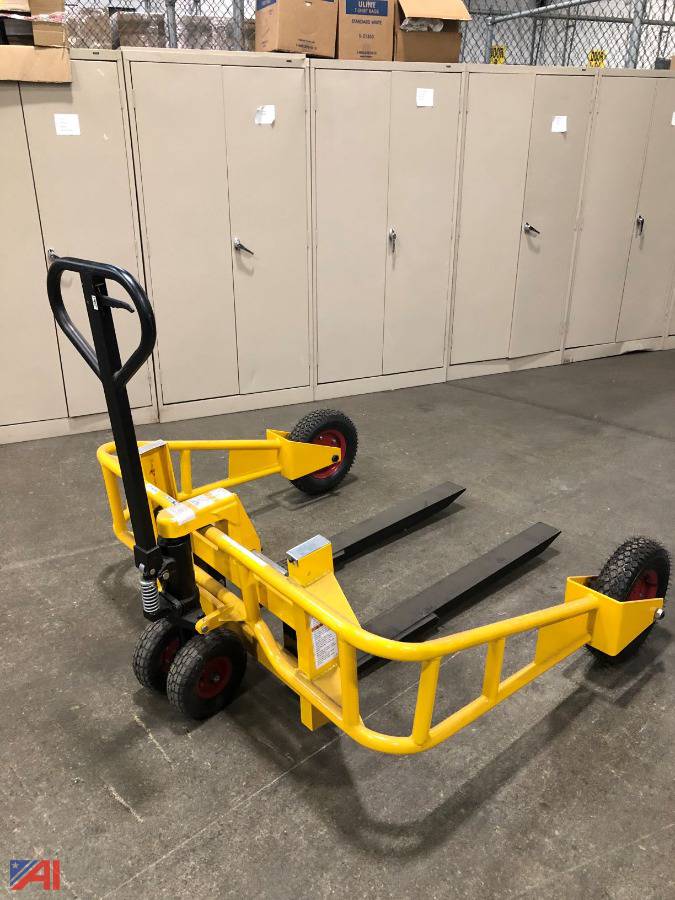 Auctions International Auction National Grid SurplusMA 23606 ITEM