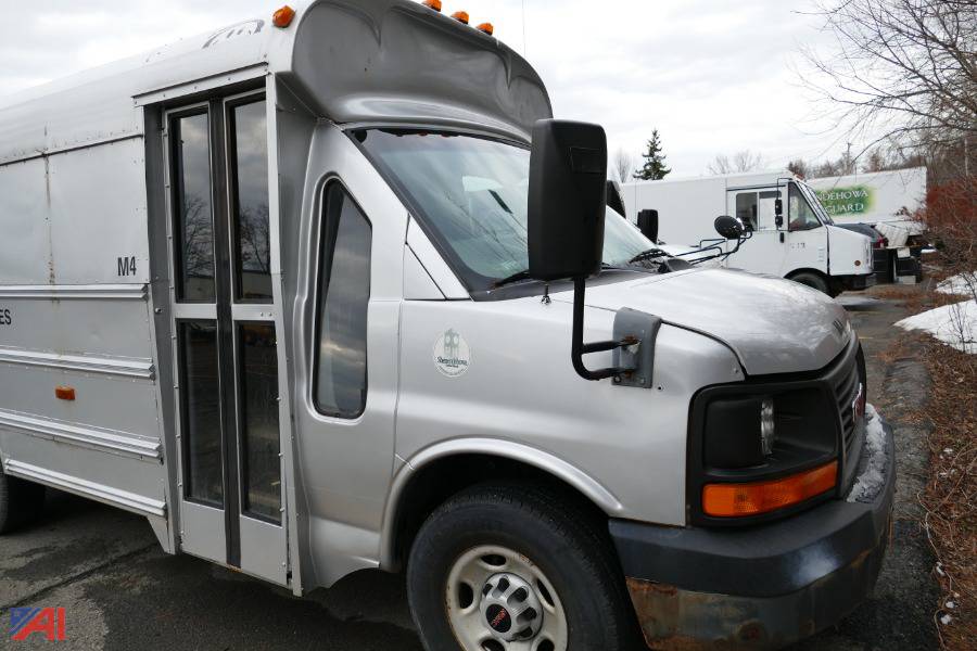 2007 gmc savana g3500