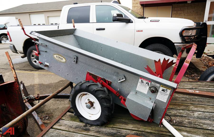 Auctions International Auction Dunkirk CSDNY 23653 ITEM Loyal