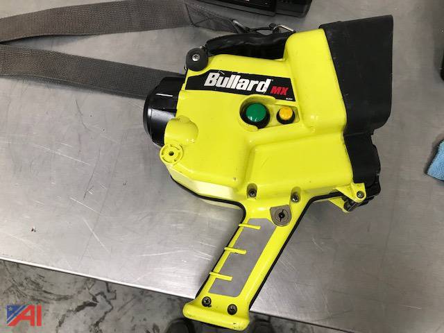 bullard mx thermal imaging camera