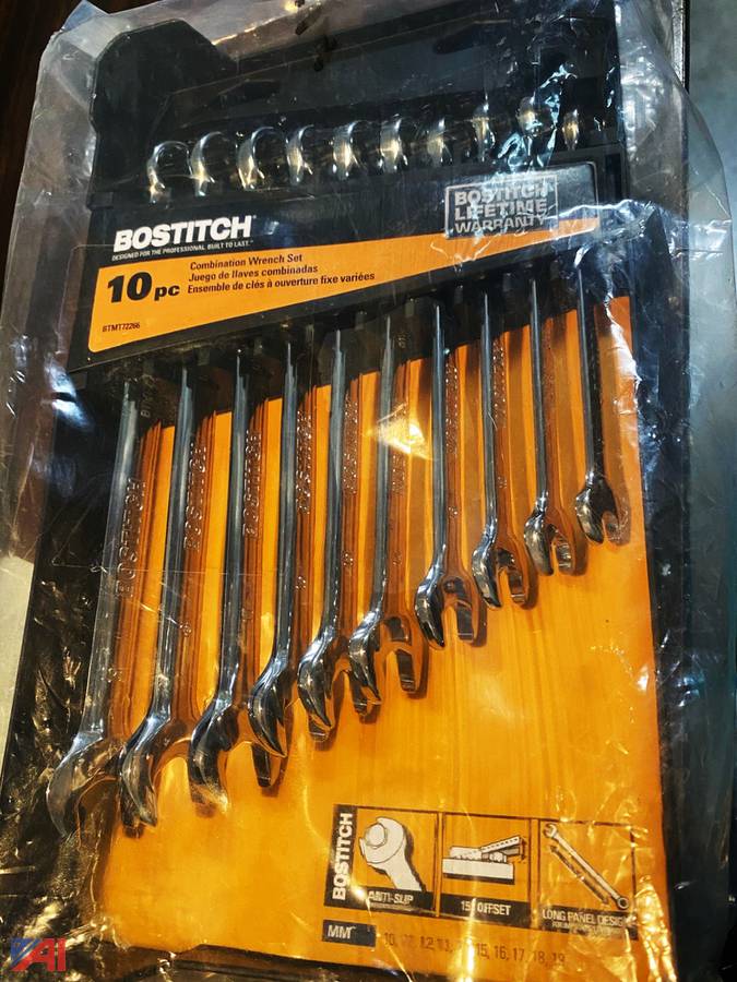 Auctions International Auction Town of Irondequoit PD/Property Room