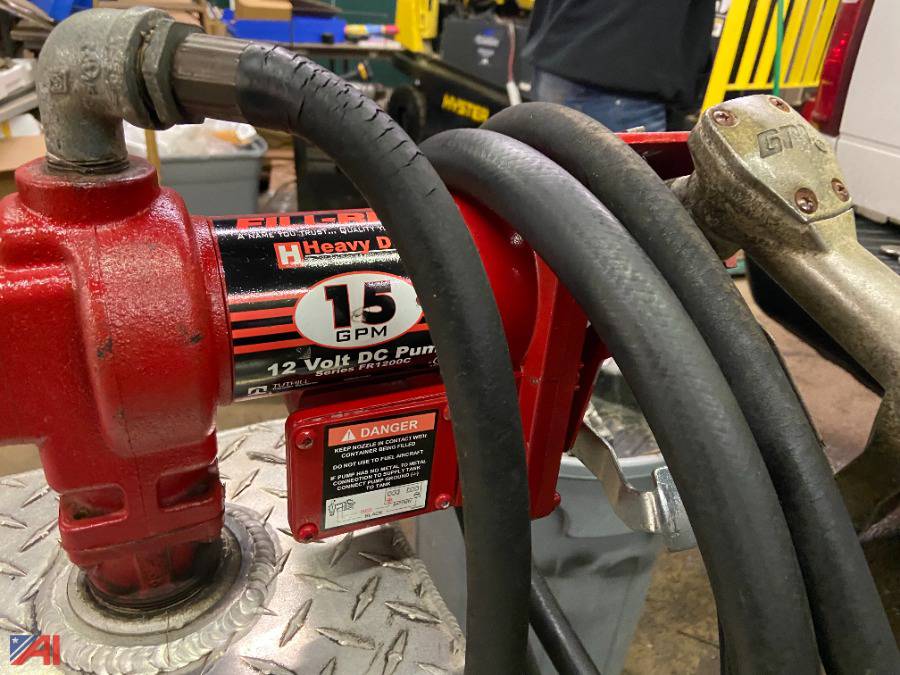 Auctions International Auction Surplus LiquidationNY 23706 ITEM