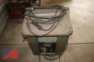 P & H Welder