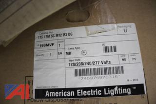 American Electric Cobra Style Lights