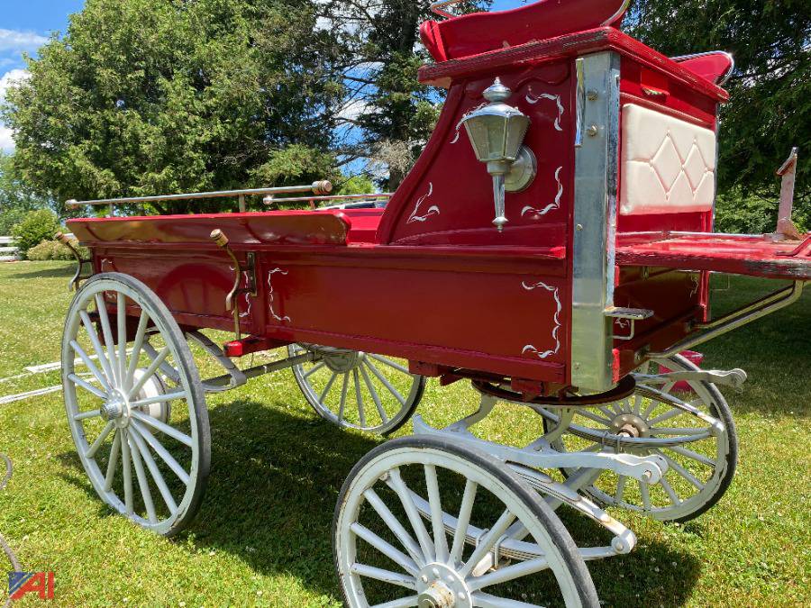 Auctions International Auction Surplus LiquidationNY 23756 ITEM