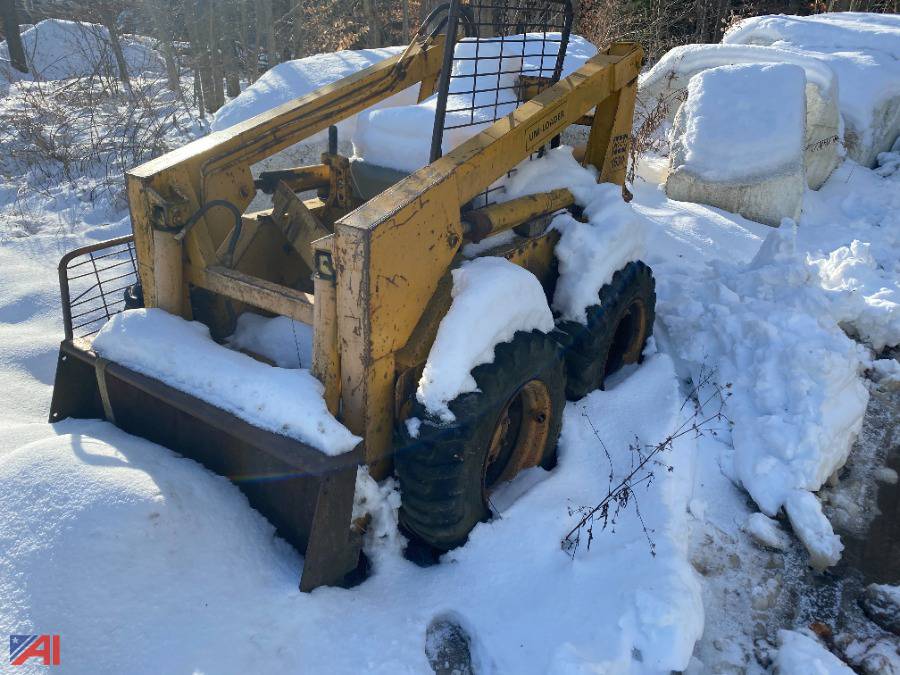 Auctions International Auction Surplus LiquidationNY 23766 ITEM