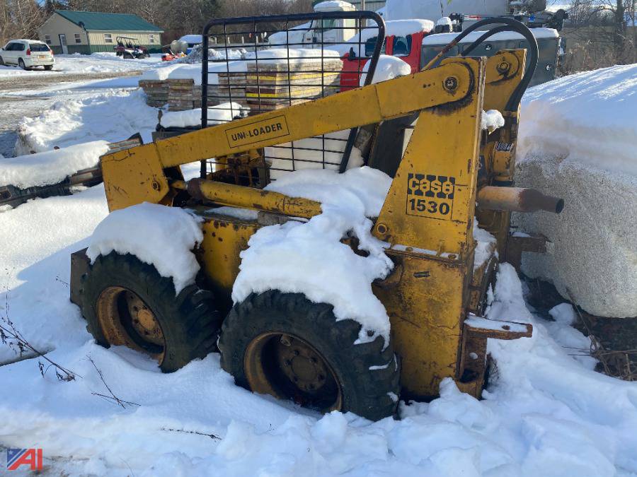 Auctions International Auction Surplus LiquidationNY 23766 ITEM