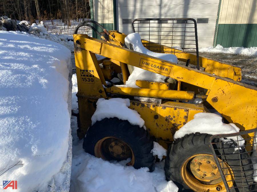 Auctions International Auction Surplus LiquidationNY 23766 ITEM