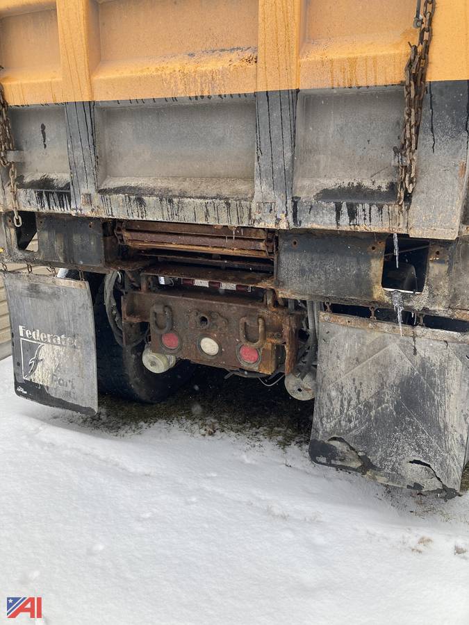 Auctions International Auction Town of GreigNY 23792 ITEM 2004