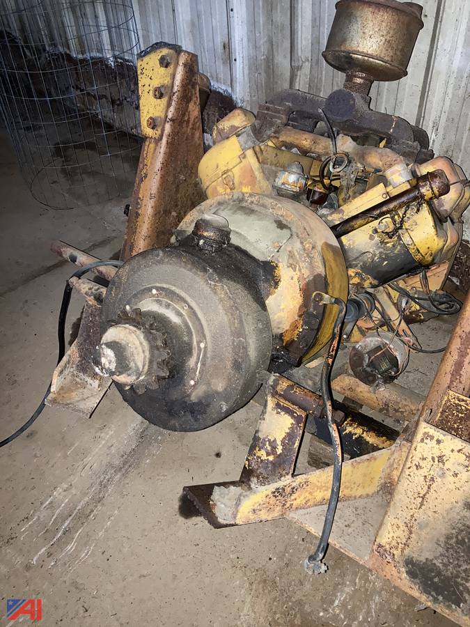 Auctions International Auction Town of GreigNY 23792 ITEM