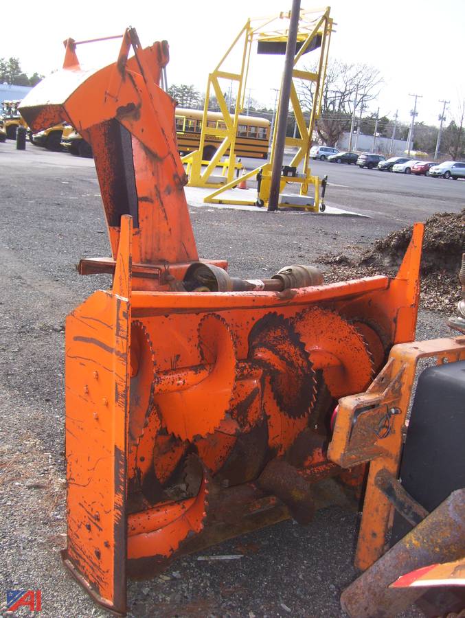 Auctions International Auction Town of Foxboro MA DPW 23821 ITEM