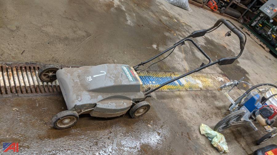 Auctions International Auction SherburneEarlville CSDNY 23908 ITEM Ryobi Multinator