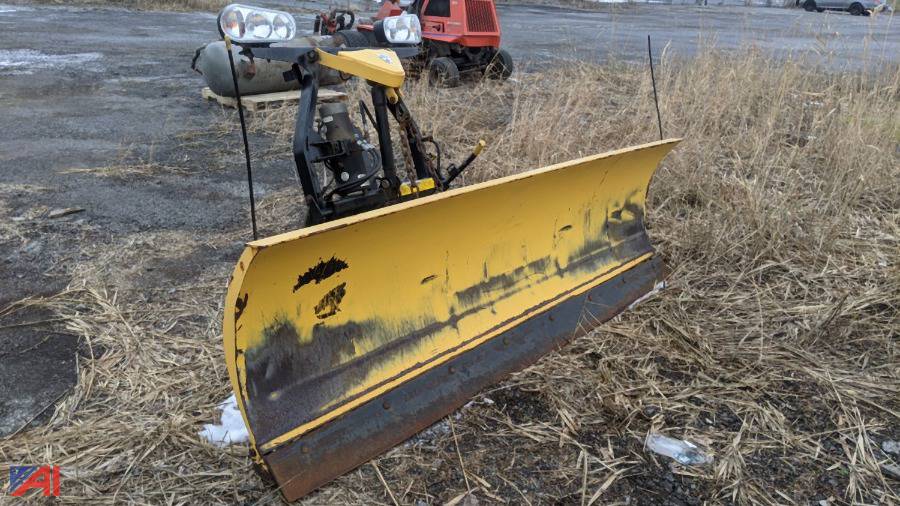 Auctions International Auction City of Syracuse PDNY 23916 ITEM 8