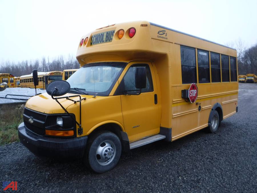 2009 chevy express 3500