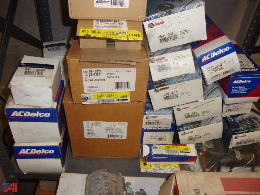 Auctions International Auction Saratoga CountyNY 24079 ITEM