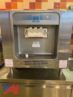 Taylor 162 Soft Serve Ice Cream Frozen Yogurt Machine 1Ph Water