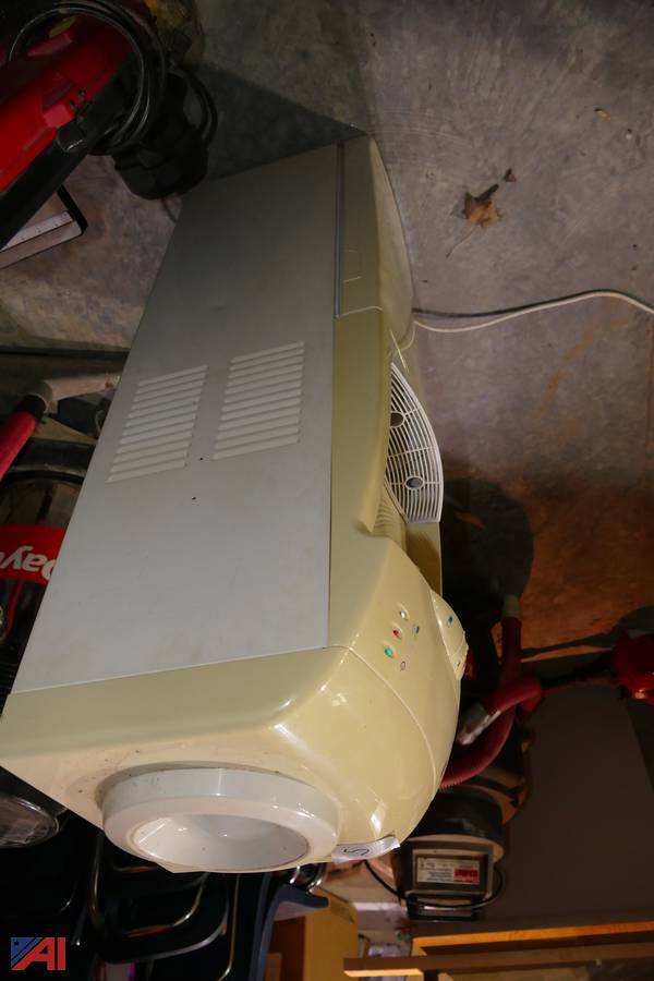 Auctions International Auction Camden CSDNY 24094 ITEM (5) GE