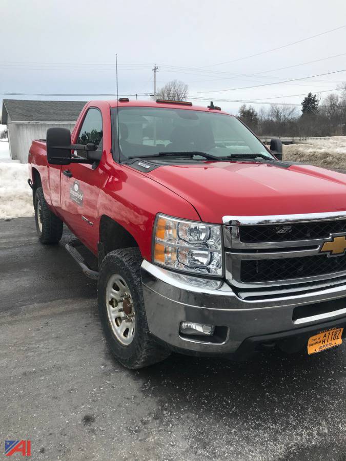 Town of Hounsfield Hwy-NY #24112