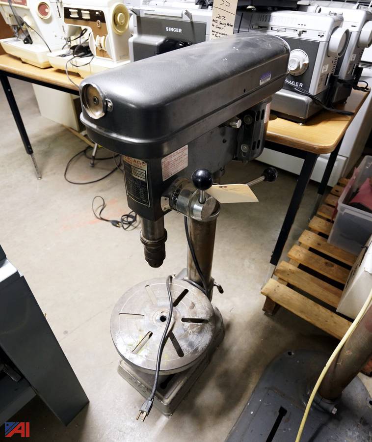 Auctions International Auction Gowanda CSDNY 24280 ITEM Chicago